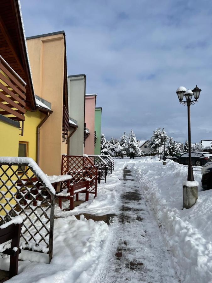 Aquarelax Liptov Tatralandia Apartment Liptovsky Mikulas Exterior photo